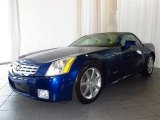 2004 Cadillac XLR Xenon Blue