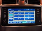 2004 Cadillac XLR Roadster Audio System