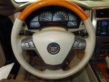 2004 Cadillac XLR Roadster Steering Wheel