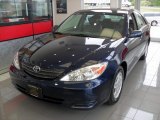 2002 Stratosphere Mica Toyota Camry LE V6 #81583895