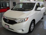 2011 Pearl White Nissan Quest 3.5 SV #81583894