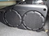 2005 Ford Mustang V6 Deluxe Convertible Audio System