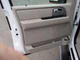 2013 Ford Expedition Limited 4x4 Door Panel