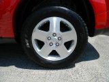 2006 Saturn VUE V6 Wheel