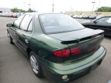2000 Pontiac Sunfire Spruce Green Metallic