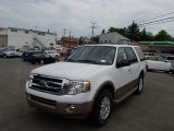 2013 Oxford White Ford Expedition XLT 4x4 #81584095