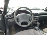 2000 Pontiac Sunfire SE Sedan Dashboard
