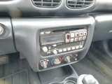 2000 Pontiac Sunfire SE Sedan Controls