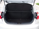 2012 Kia Rio Rio5 EX Hatchback Trunk