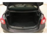 2013 Chevrolet Malibu LTZ Trunk