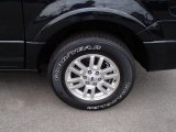 2013 Ford Expedition EL Limited 4x4 Wheel