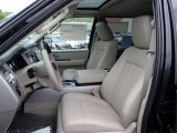 2013 Ford Expedition EL Limited 4x4 Stone Interior