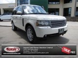 2010 Alaska White Land Rover Range Rover HSE #81583966