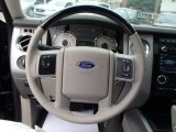 2013 Ford Expedition EL Limited 4x4 Steering Wheel