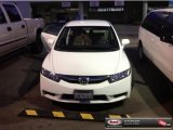 2010 Honda Civic LX Sedan