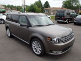 2013 Ford Flex SEL AWD Front 3/4 View