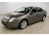 2010 Mercury Milan I4 Front 3/4 View
