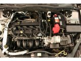 2010 Mercury Milan I4 2.5 Liter DOHC 16-Valve VVT Duratec 4 Cylinder Engine