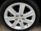 2009 Lexus ES 350 Wheel