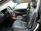 2009 Lexus ES 350 Front Seat