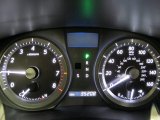 2009 Lexus ES 350 Gauges