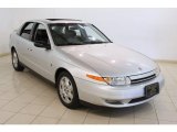 2002 Bright Silver Saturn L Series L300 Sedan #81583879