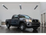 2011 Magnetic Gray Metallic Toyota Tacoma SR5 Access Cab #81583782