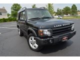 2003 Java Black Land Rover Discovery SE #81583658