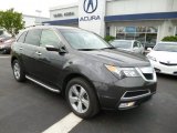 2010 Grigio Metallic Acura MDX Technology #81584175