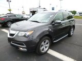 2010 Acura MDX Technology Front 3/4 View