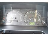 2003 Land Rover Discovery SE Gauges