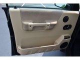 2003 Land Rover Discovery SE Door Panel