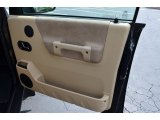 2003 Land Rover Discovery SE Door Panel