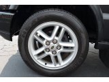 Land Rover Discovery 2003 Wheels and Tires