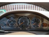 1999 Mercedes-Benz SL 500 Roadster Gauges