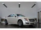 2013 White Diamond Tricoat Cadillac CTS Coupe #81583780