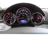 2013 Cadillac CTS Coupe Gauges