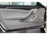 2013 Cadillac CTS Coupe Door Panel