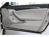 2013 Cadillac CTS Coupe Door Panel