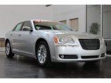 2012 Chrysler 300 Limited Front 3/4 View