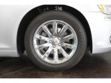 2012 Chrysler 300 Limited Wheel