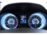 2012 Chrysler 300 Limited Gauges
