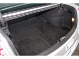 2012 Chrysler 300 Limited Trunk