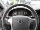 2008 Kia Sorento LX 4x4 Steering Wheel