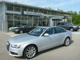 2013 Audi A4 2.0T quattro Sedan