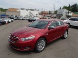 2013 Ruby Red Metallic Ford Taurus Limited AWD #81584076