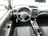 2013 Subaru Impreza WRX Premium 5 Door Dashboard