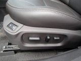 2013 Ford Taurus Limited AWD Charcoal Black Interior