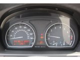 2008 BMW X3 3.0si Gauges