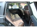 2008 BMW X3 3.0si Rear Seat